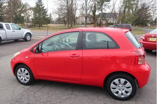 2008 Toyota Yaris Base