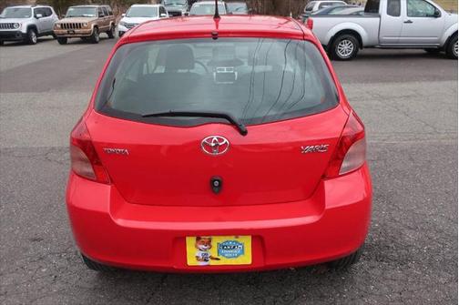 2008 Toyota Yaris Base