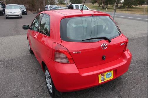 2008 Toyota Yaris Base