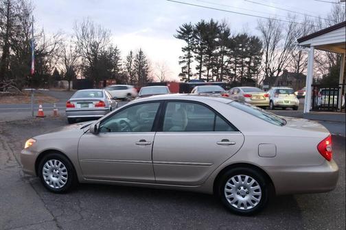 2003 Toyota Camry XLE