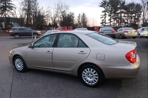 2003 Toyota Camry XLE