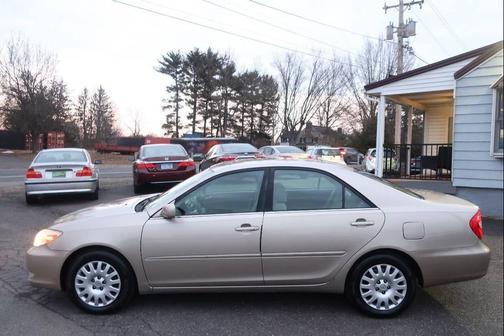 2003 Toyota Camry XLE