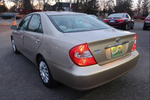 2003 Toyota Camry XLE