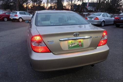 2003 Toyota Camry XLE