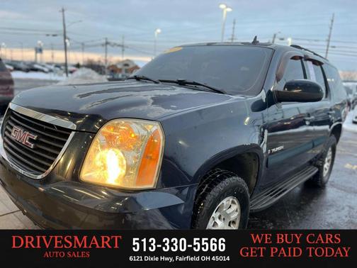 2007 GMC Yukon SLT