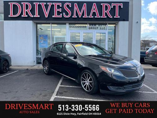 2013 Lincoln MKS Base