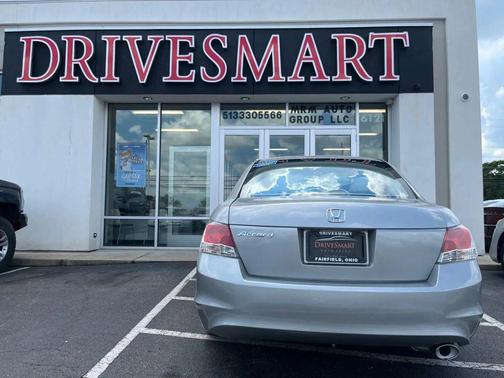 2008 Honda Accord LX-P