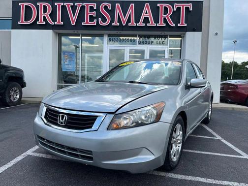 2008 Honda Accord LX-P