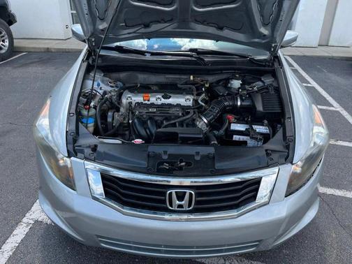 2008 Honda Accord LX-P