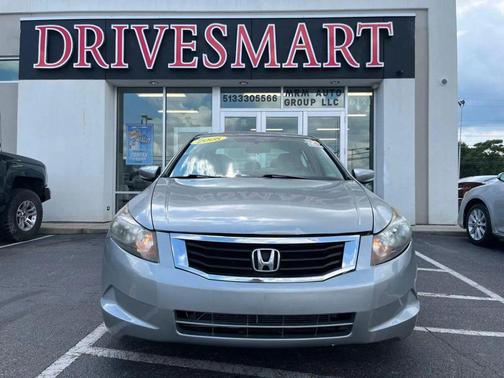 2008 Honda Accord LX-P