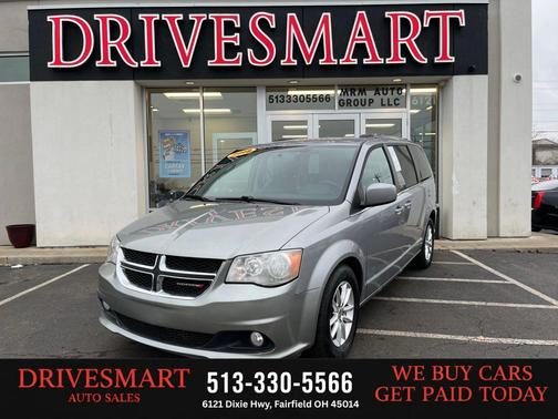 2018 Dodge Grand Caravan SXT