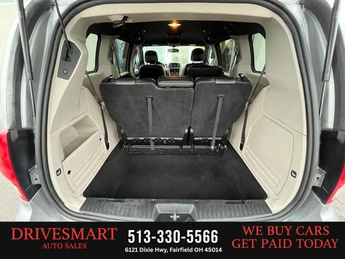 2018 Dodge Grand Caravan SXT