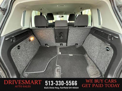 2014 Volkswagen Tiguan 2.0T S 4MOTION