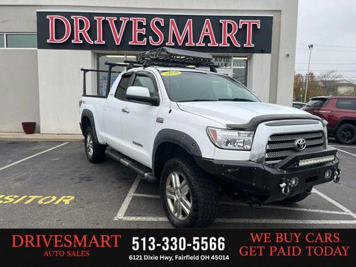 2008 Toyota Tundra Limited