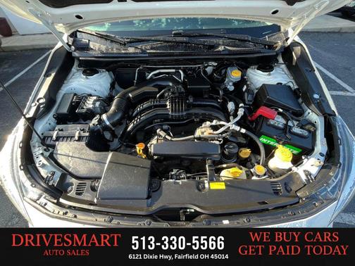 2019 Subaru Crosstrek 2.0i Premium