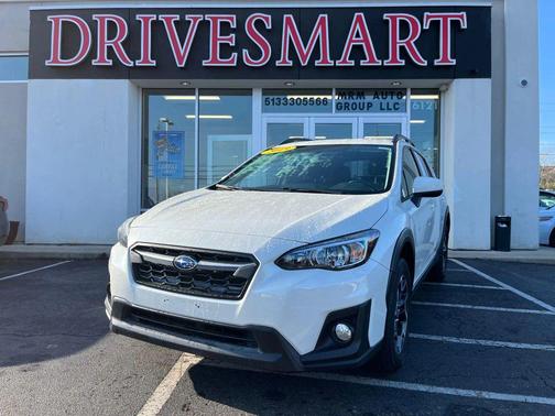 2019 Subaru Crosstrek 2.0i Premium