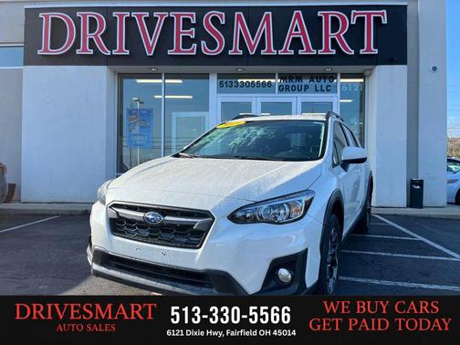 2019 Subaru Crosstrek 2.0i Premium