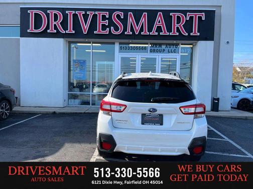 2019 Subaru Crosstrek 2.0i Premium