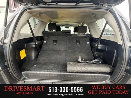 2016 Toyota 4Runner SR5 Sport Utility 4D