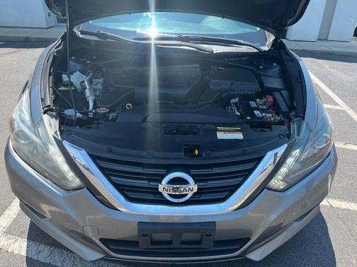 2017 Nissan Altima 2.5 SR