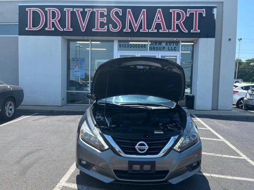 2017 Nissan Altima 2.5 SR
