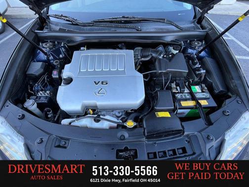 2015 Lexus ES 350 Base