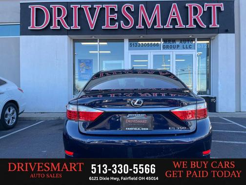 2015 Lexus ES 350 Base