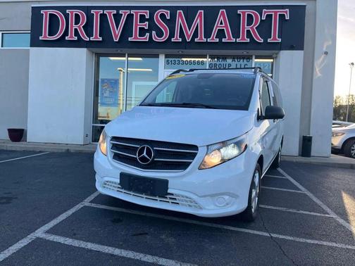 2018 Mercedes-Benz Metris Base