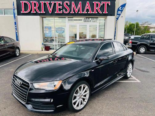 2016 Audi A3 2.0T Premium Plus