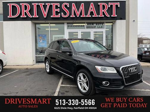 2015 Audi Q5 2.0T Premium Plus