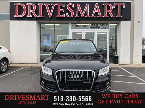 2015 Audi Q5 2.0T Premium Plus