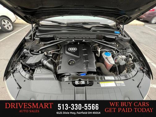 2015 Audi Q5 2.0T Premium Plus