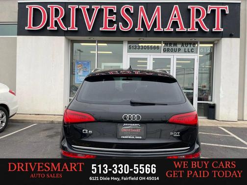 2015 Audi Q5 2.0T Premium Plus