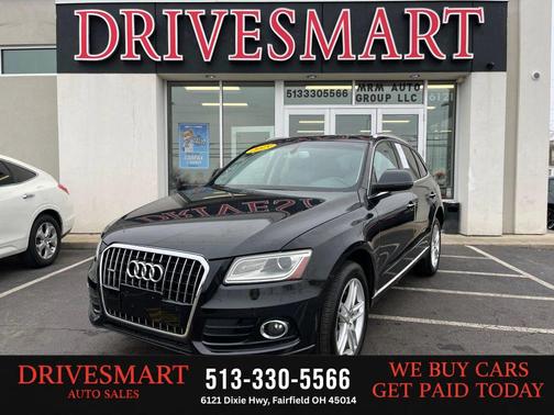 2015 Audi Q5 2.0T Premium Plus