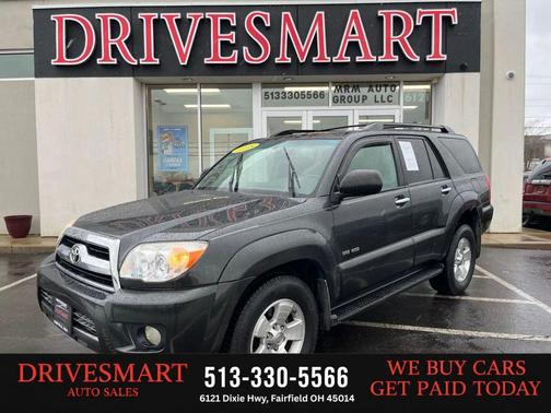 2008 Toyota 4Runner SR5