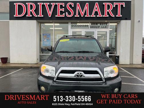 2008 Toyota 4Runner SR5