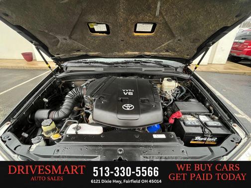 2008 Toyota 4Runner SR5