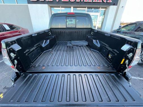 2013 Toyota Tacoma Base