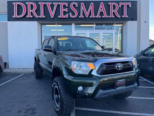 2013 Toyota Tacoma Base