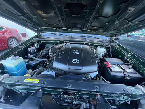 2013 Toyota Tacoma Base