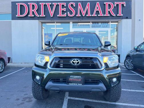 2013 Toyota Tacoma Base