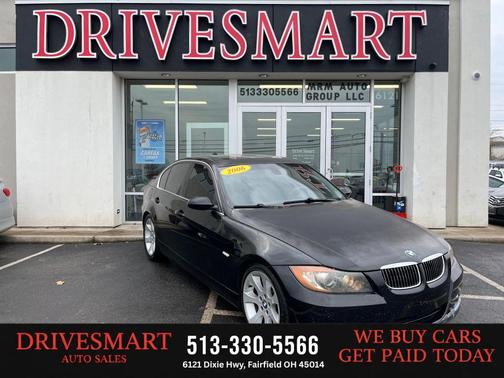 2006 BMW 330 330i Sedan 4D