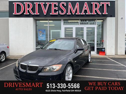 2006 BMW 330 330i Sedan 4D