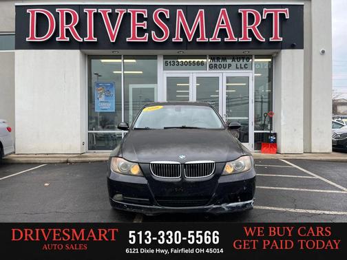 2006 BMW 330 330i Sedan 4D