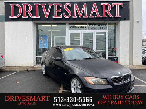 2006 BMW 330 330i Sedan 4D