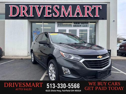 2019 Chevrolet Equinox LS