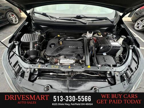 2019 Chevrolet Equinox LS