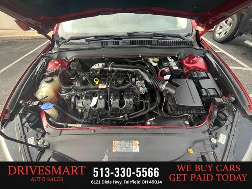 2014 Ford Fusion Titanium