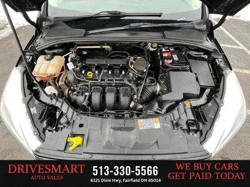 2016 Ford Focus Titanium