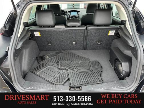 2016 Ford Focus Titanium